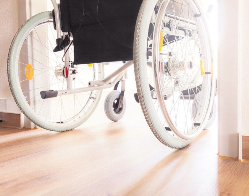 Für ein selbstbestimmtes Leben