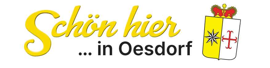 Schön hier in Oesdorf