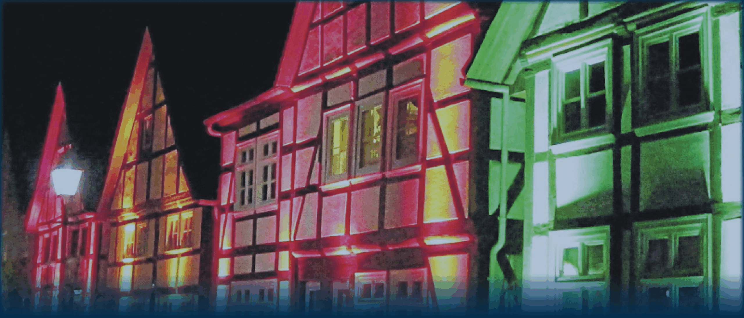 Stimmungsvolles Lügde!