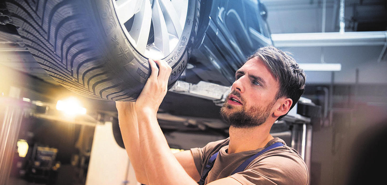 Kompetenz, Service, Zuverlässigkeit