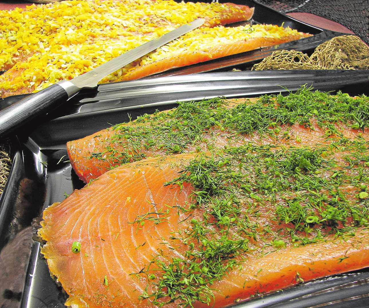 Feier-Tage sind Meyer-Tage