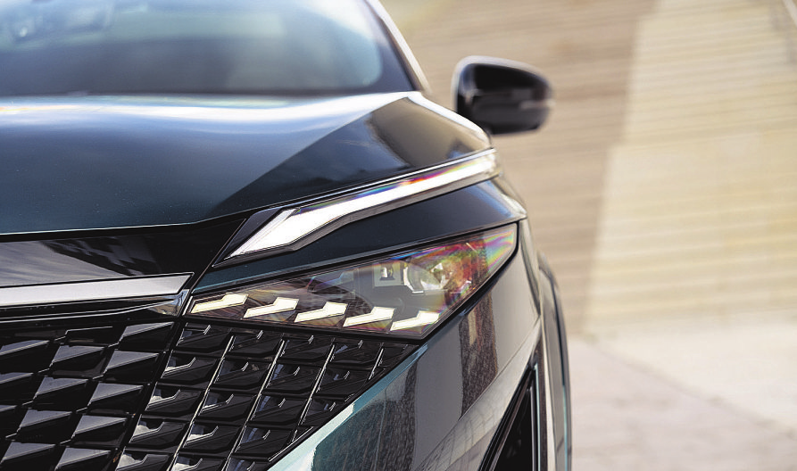 SUV – Sport Utility Vehicle