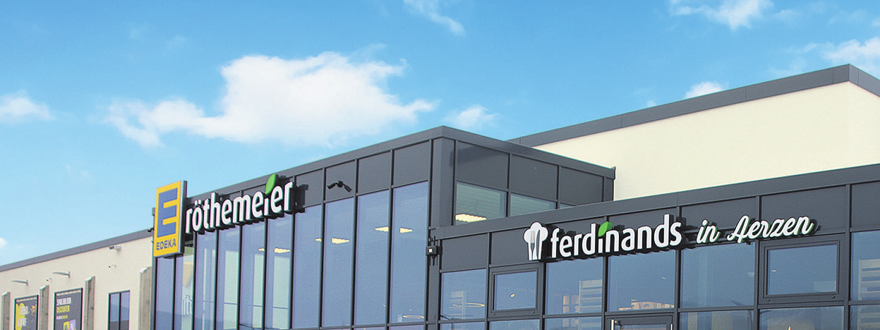 Traumstart fürs neue Verkaufsparadies