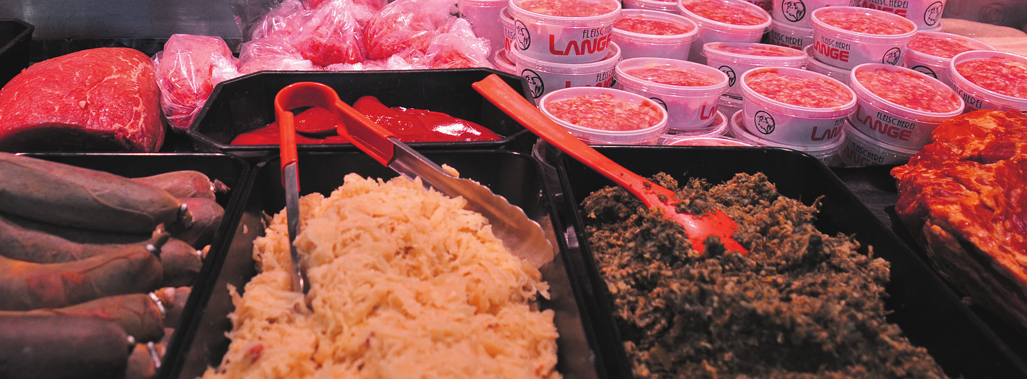 Grünkohl schmeckt auch noch im März