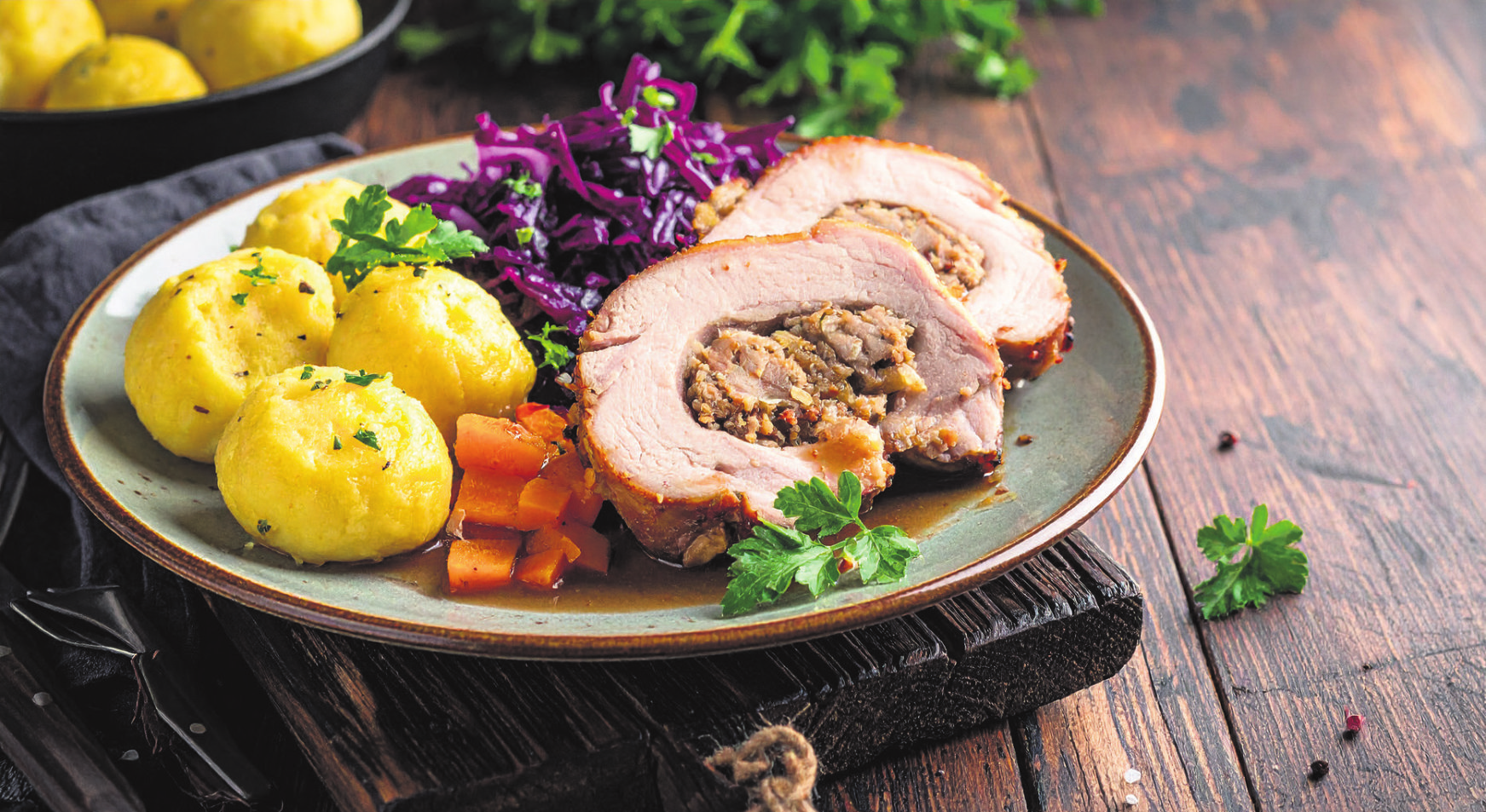 Eieiei, jetzt schnell den Tisch reservieren