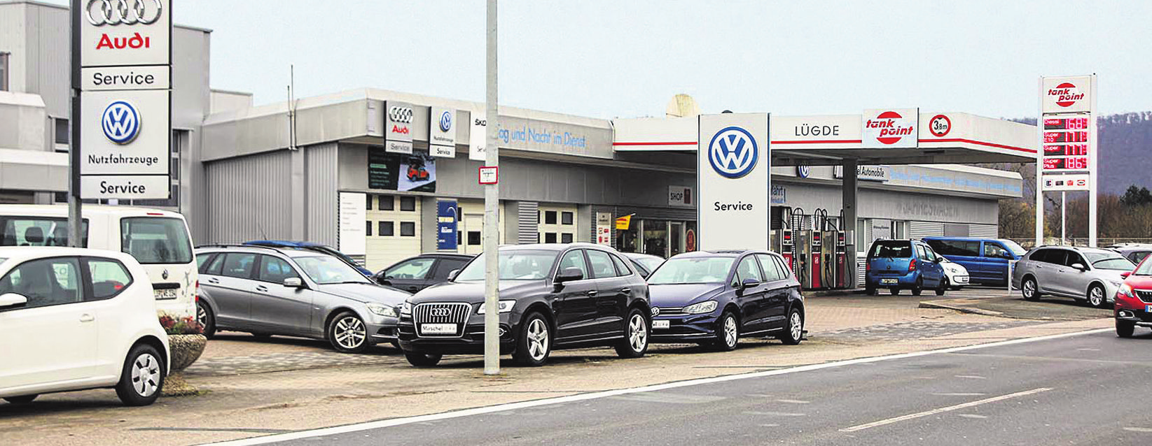 Bei Mirschel läuft’s richtig rund