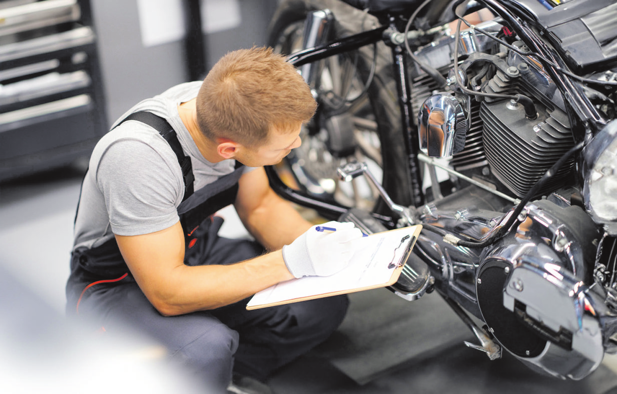 Check-up für Mensch und Maschine