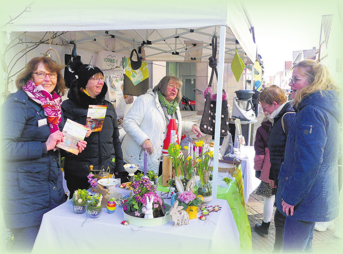 Frühling ist’s – das wird gefeiert!