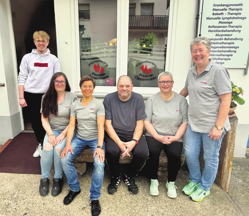 Gründliche Analysen, individuelle Therapien