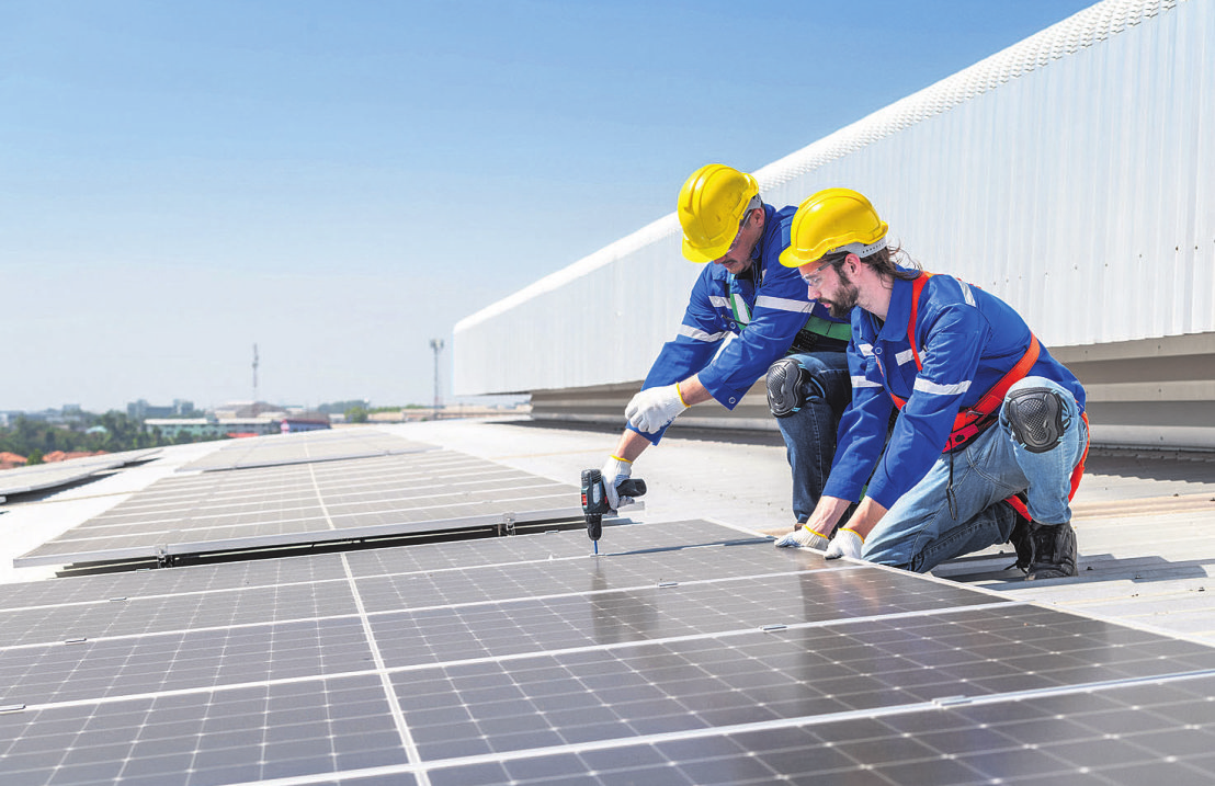 Vier Unternehmen zeigen Wege in die energetische Zukunft