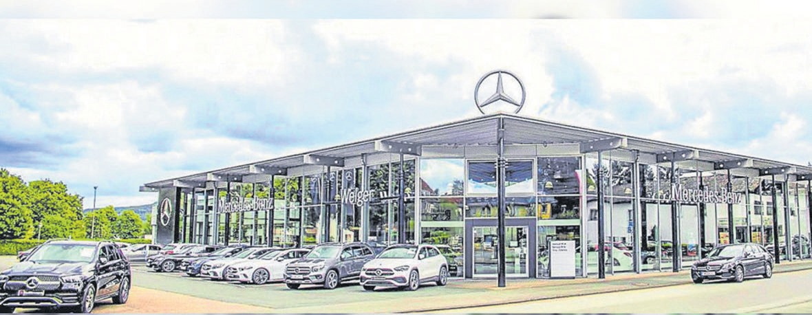 Für alle Fahrzeuge eine herausragende Adresse