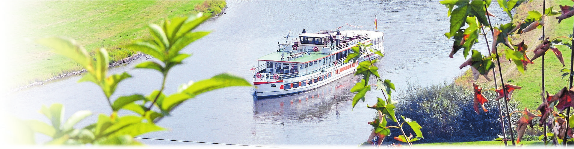 Am Ufer der Genüsse