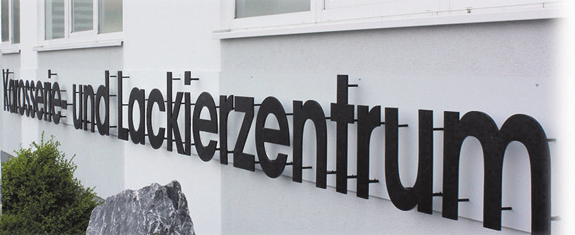 Alles gut im Lack