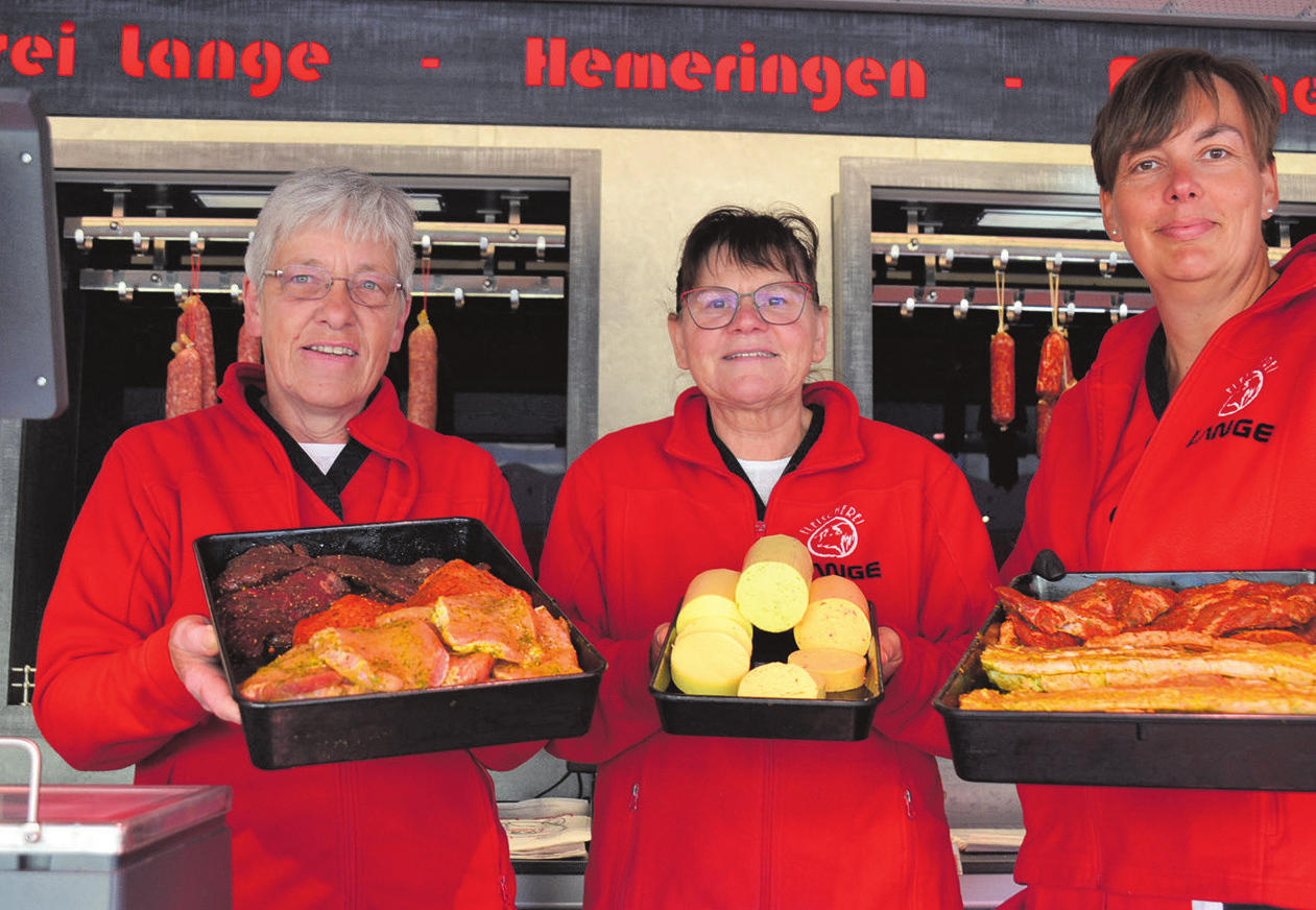 Spätsommerliche Grillfreuden