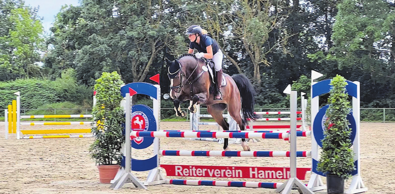Reitsport-Highlight am Tönebönweg