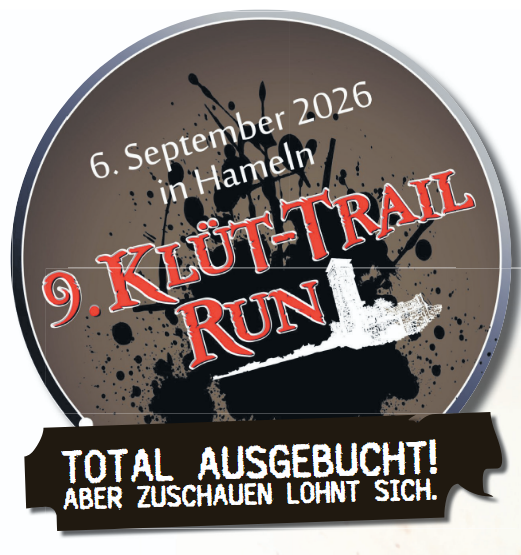 9. Klüt-Trail Run
